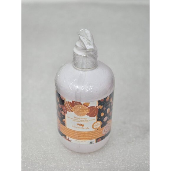 Scentsy Gimme Candy Hand Soap Caramelized Sugar Sweet Buttercream & Golden Honey - Picture 1 of 3